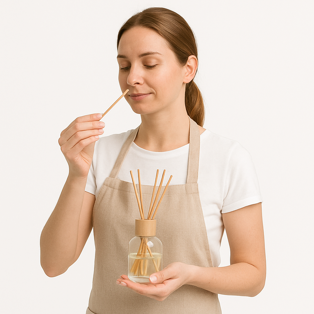 curso de Aromatizadores