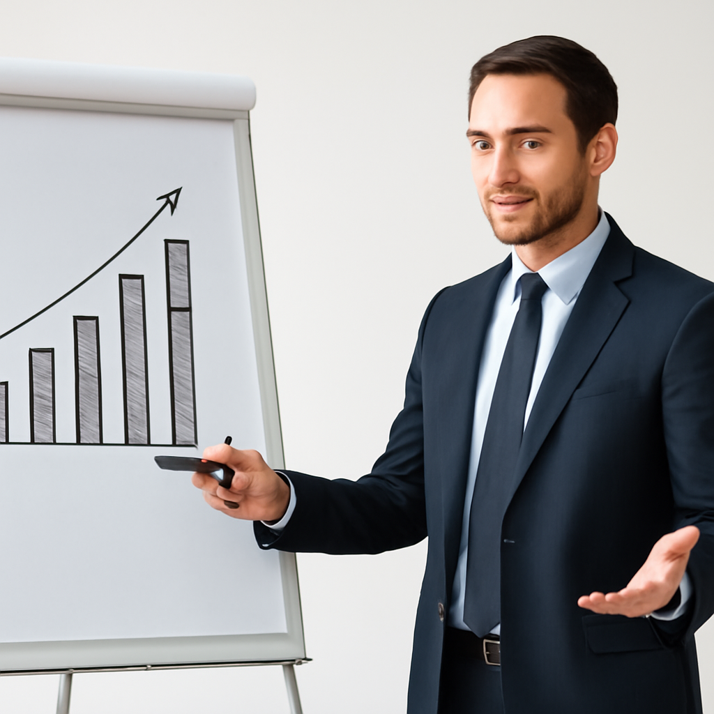curso de Apresentação de alto impacto