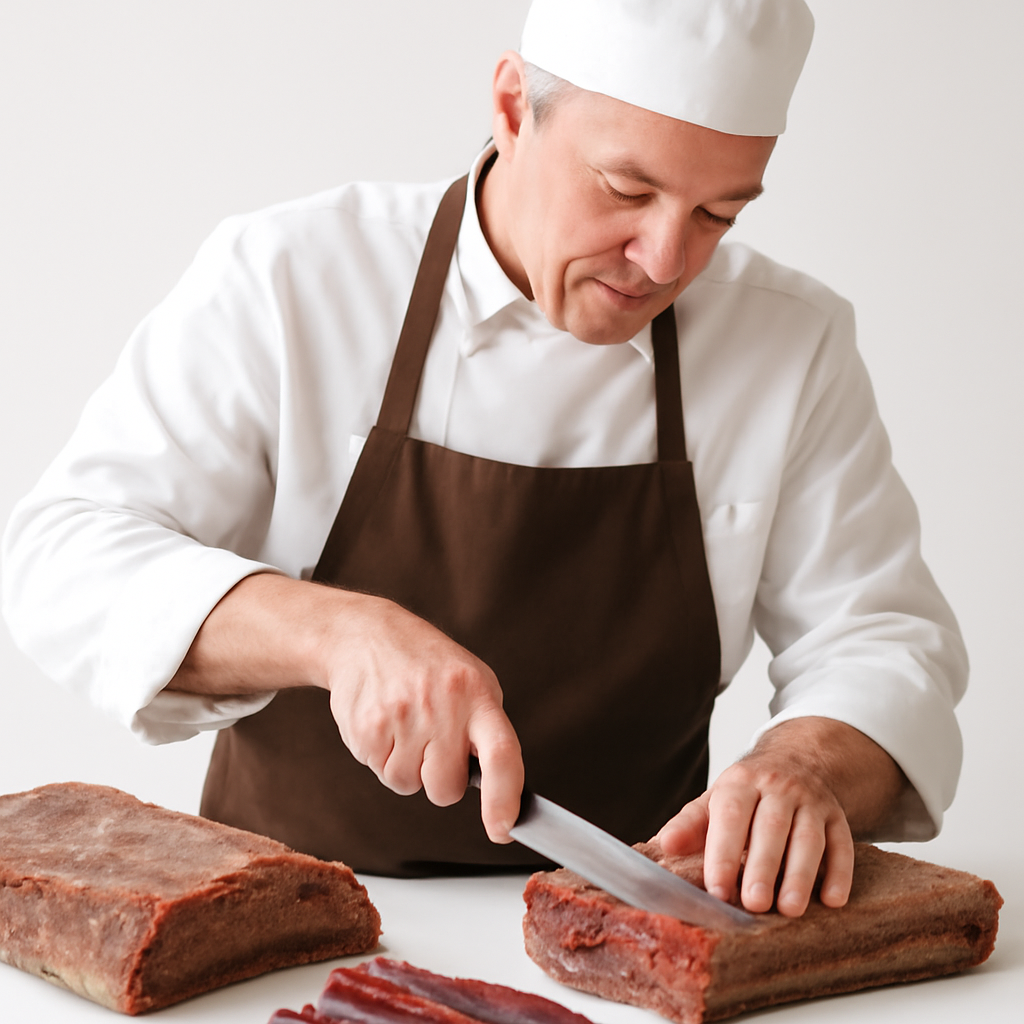 Curso de Carne seca