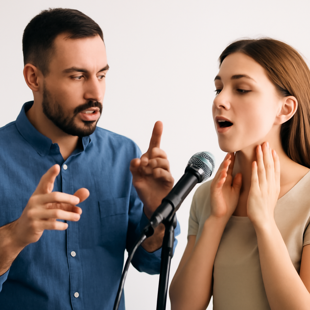 curso de Como cantar iniciantes