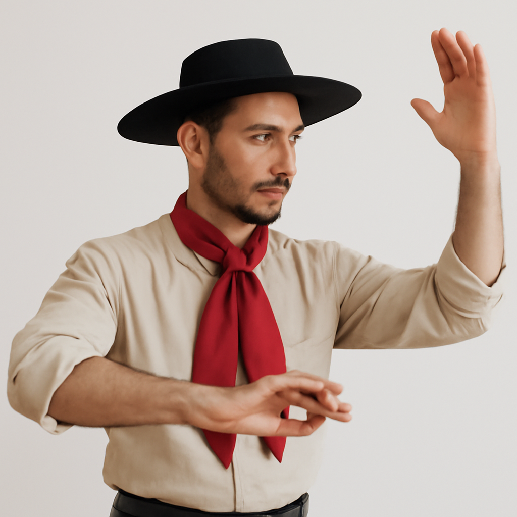 curso de Como dançar chamamé