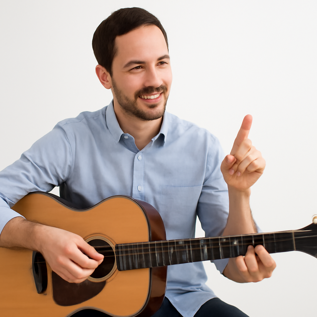 curso de Como tocar com cifras