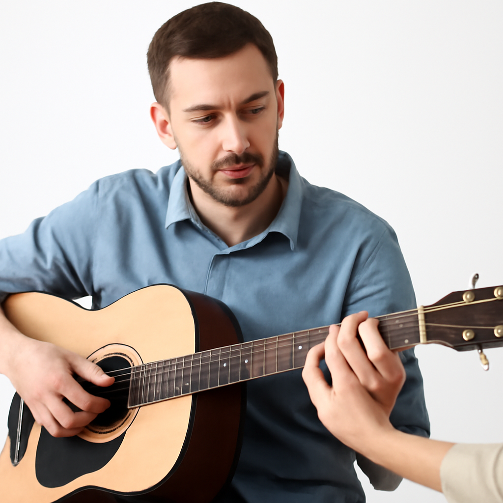 curso de Como tocar de violão