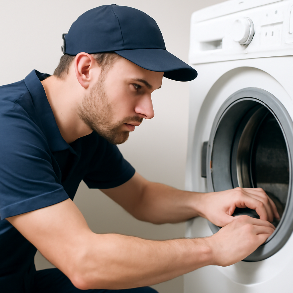 curso de Conserto de lavadora de roupas