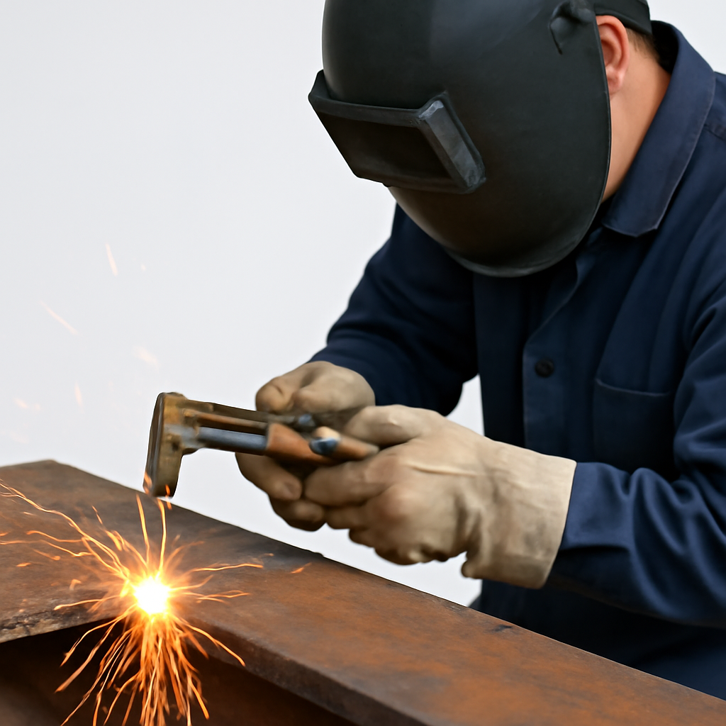 Curso de Corte e solda