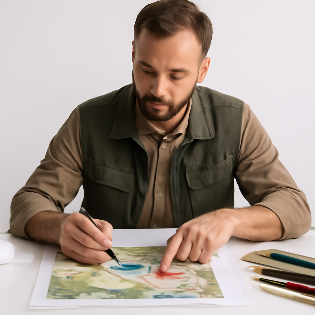 curso de Designer de exteriores
