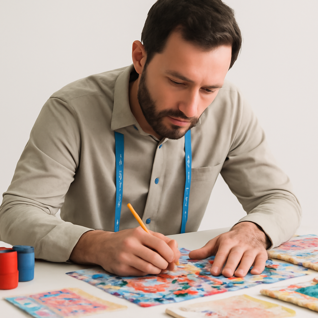 Curso de Designer têxtil