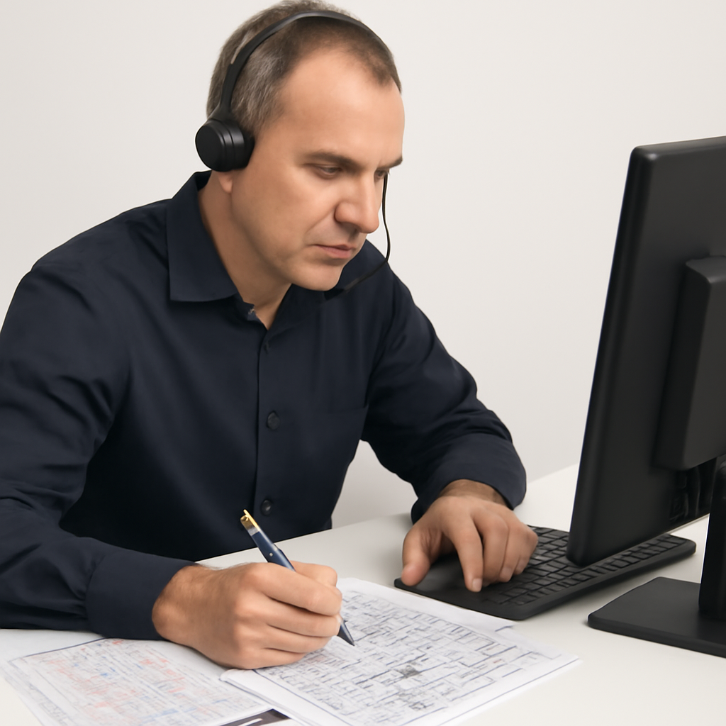 Curso de Despachante operacional de voo