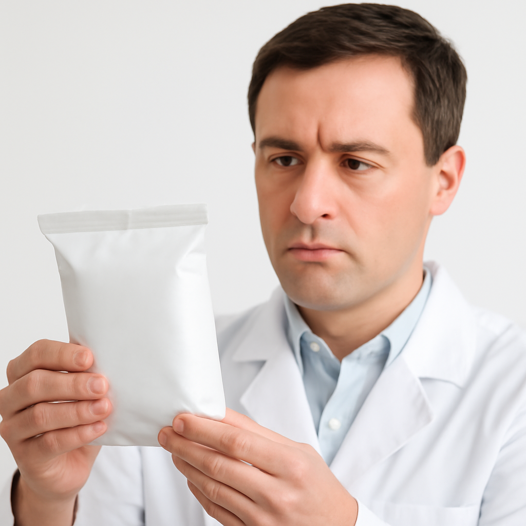 curso de Embalagem flow pack