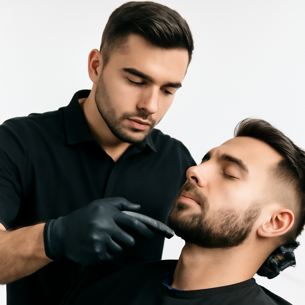 curso de Estética masculina