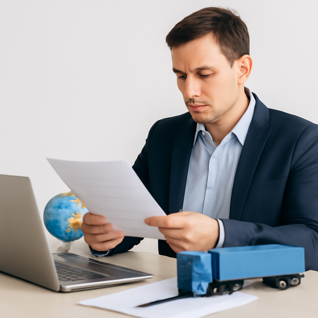 curso de Exportação aduaneira