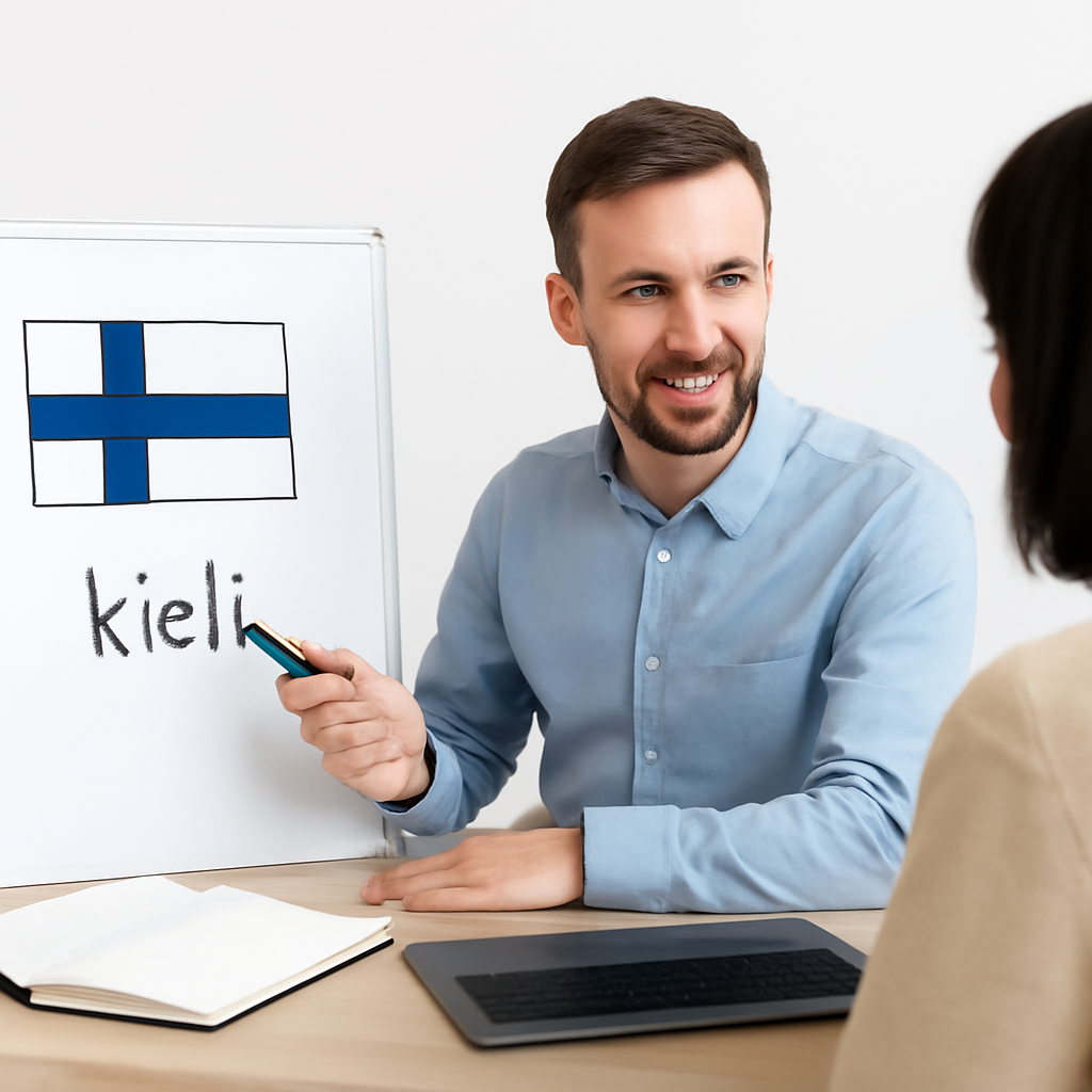 Curso de Finlandes