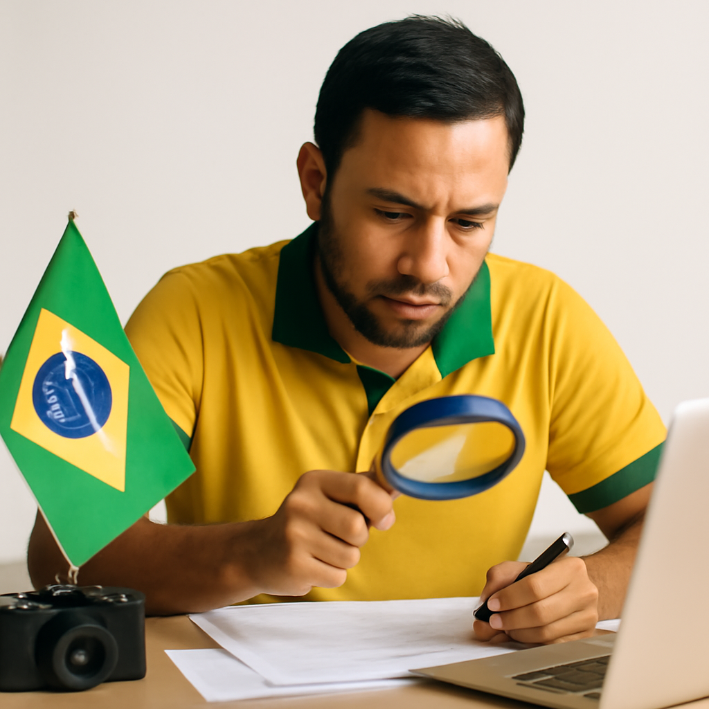 curso de Jornalismo investigativo no brasil