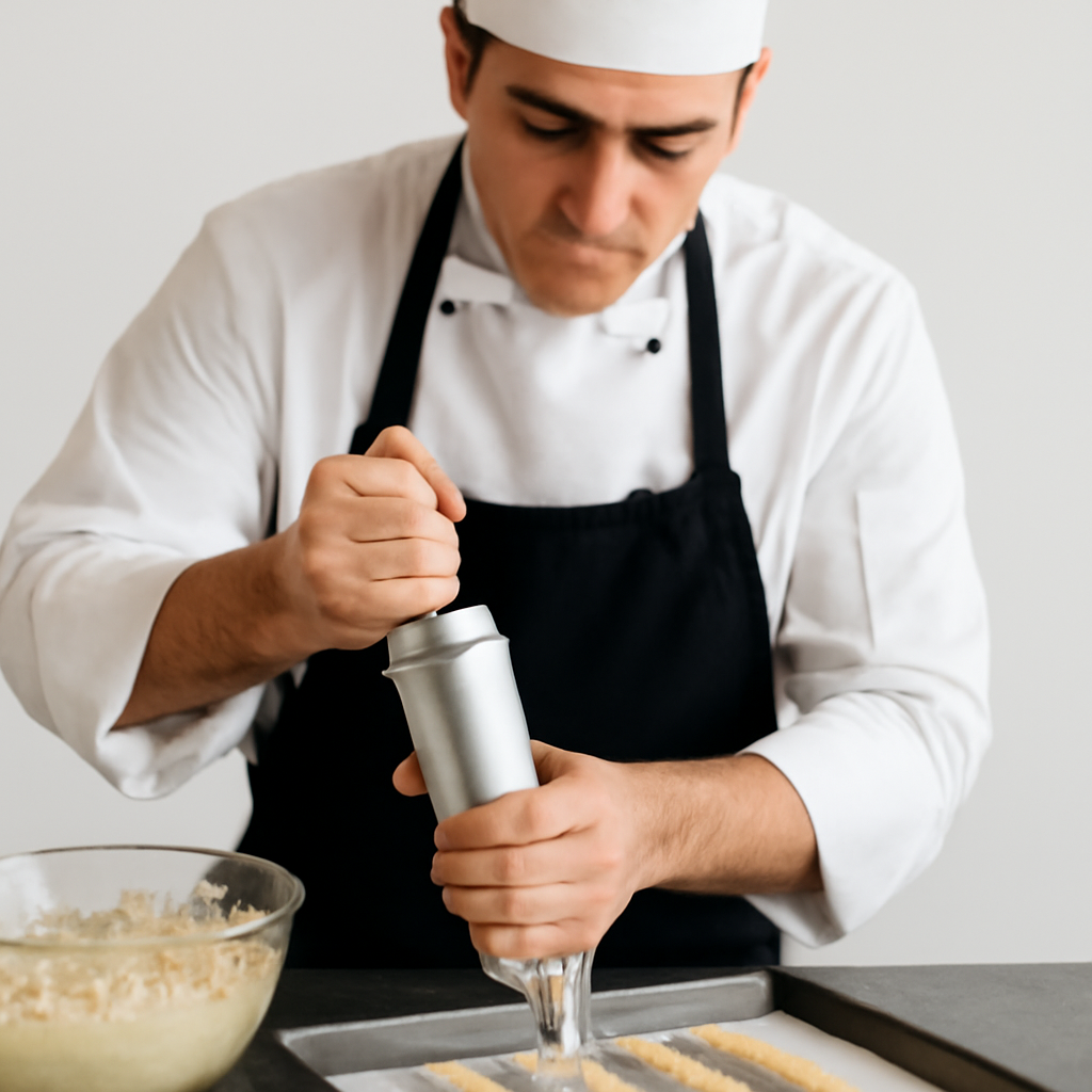 Curso de Massa de churros para vender