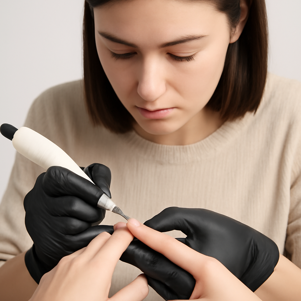 curso de Nail designer