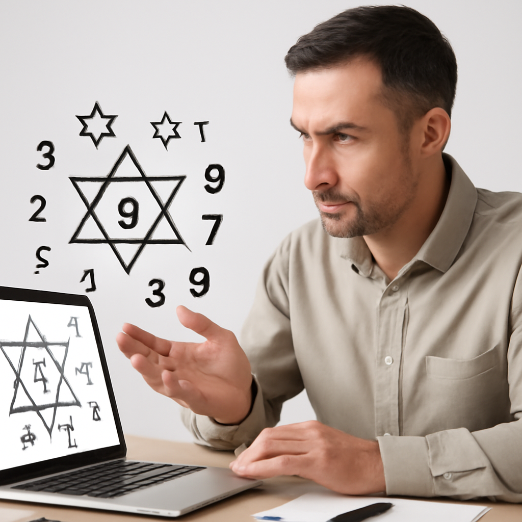 Curso de Numerologia cabalistica online