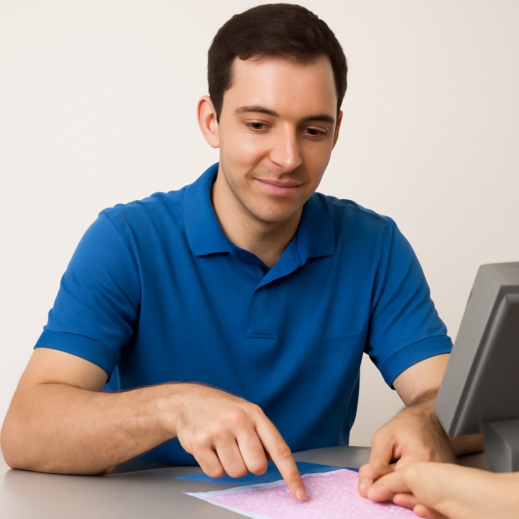 curso de Operador de loterica