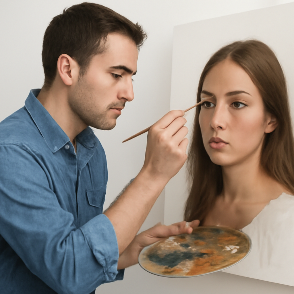 curso de Pintura realista