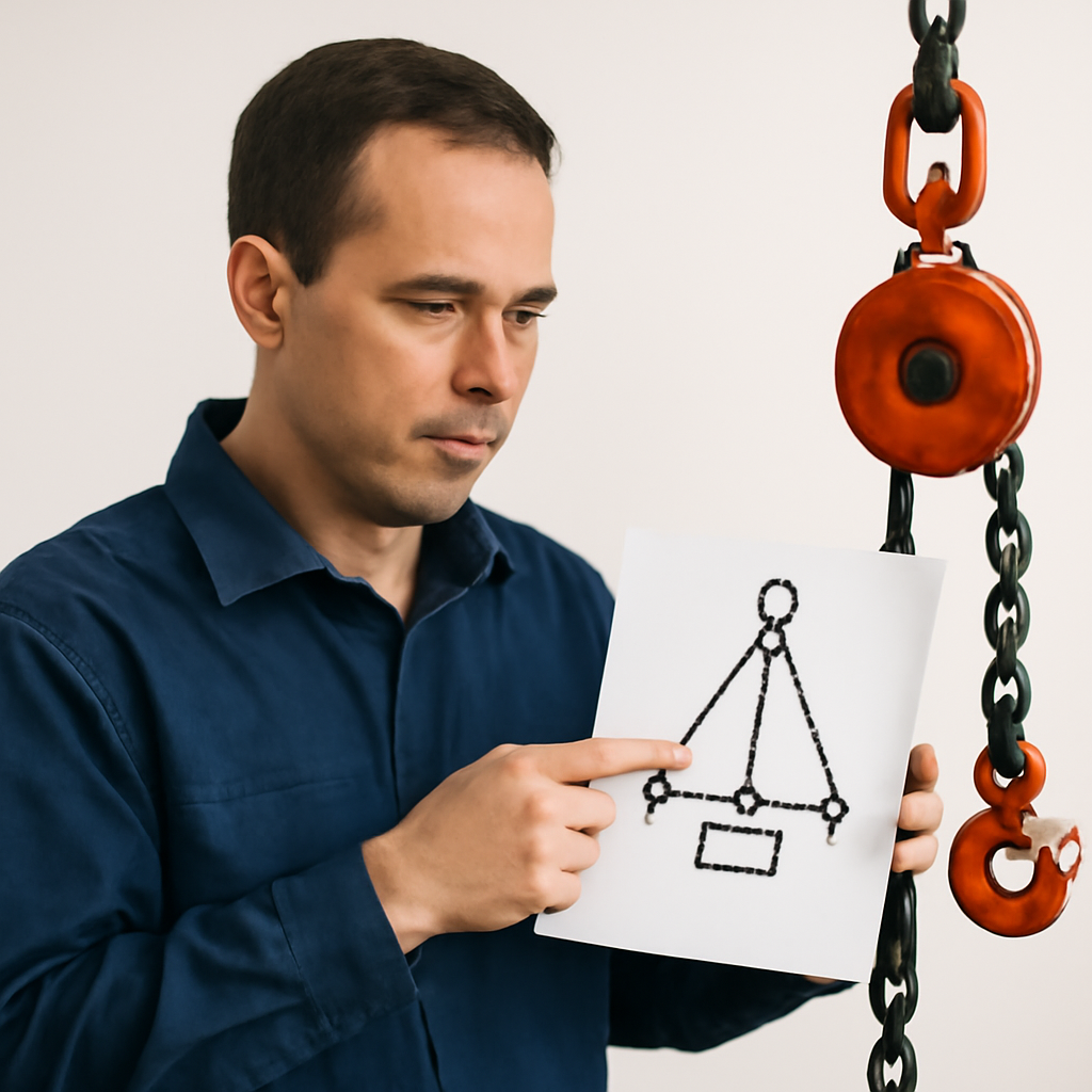 curso de Plano rigger