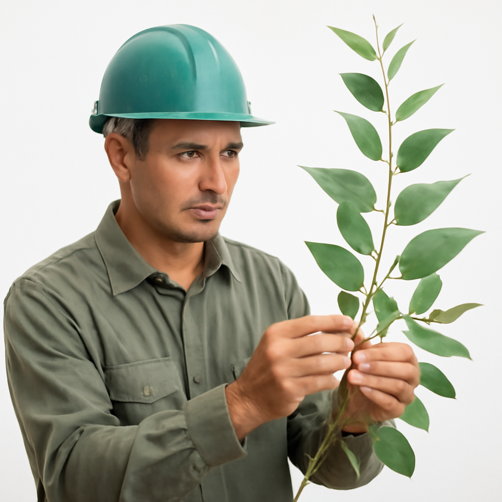 curso de Plantação eucalipto