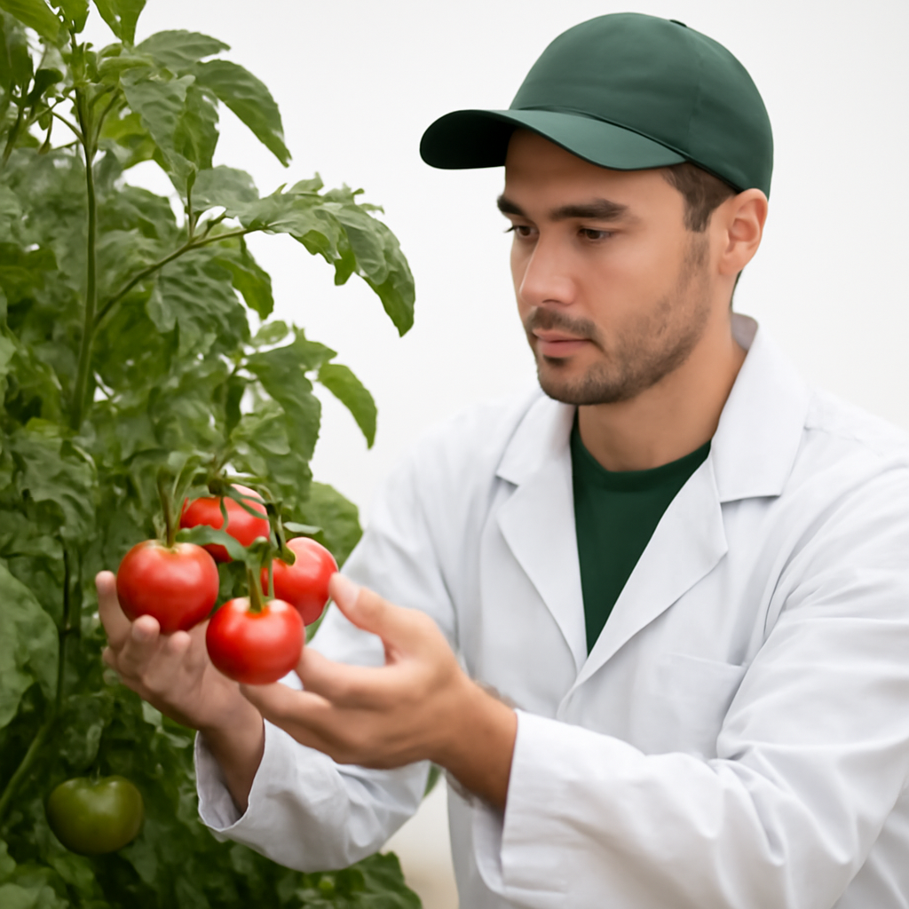Curso de Produção de tomate on-line | Curso de Produção de tomate a ...