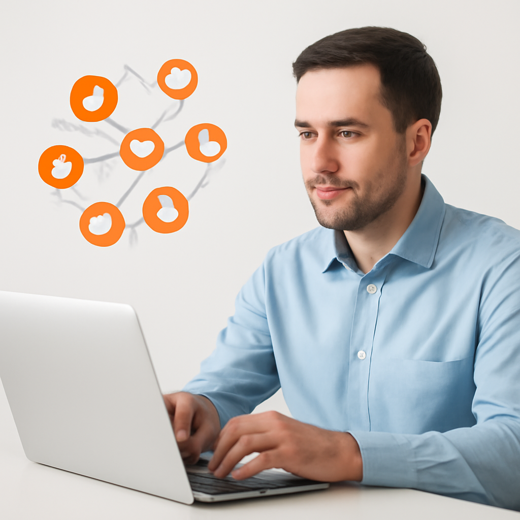 curso de Rede social