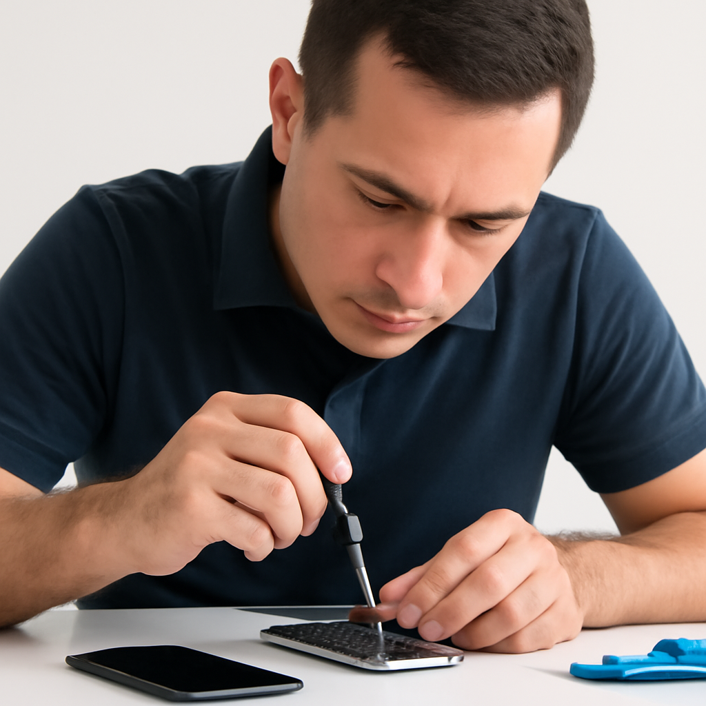 Curso de Reparar celulares