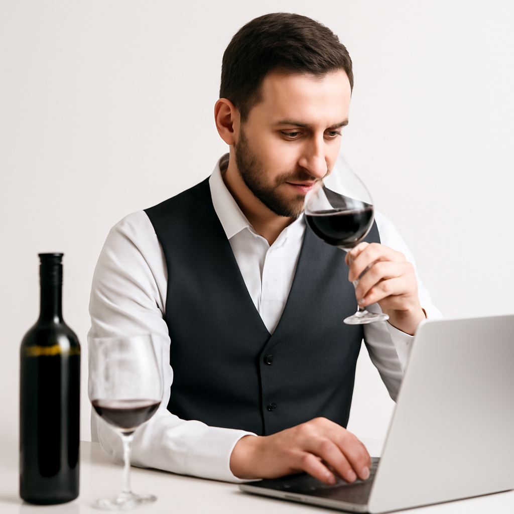 curso de Sommelier digital
