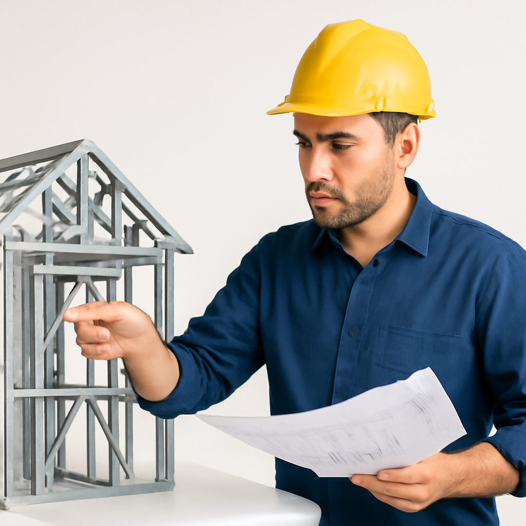 curso de Steel frame projetos residenciais