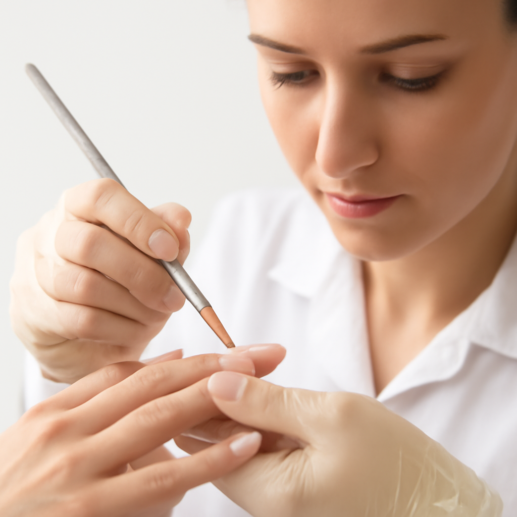 Curso de Unhas de acrílico