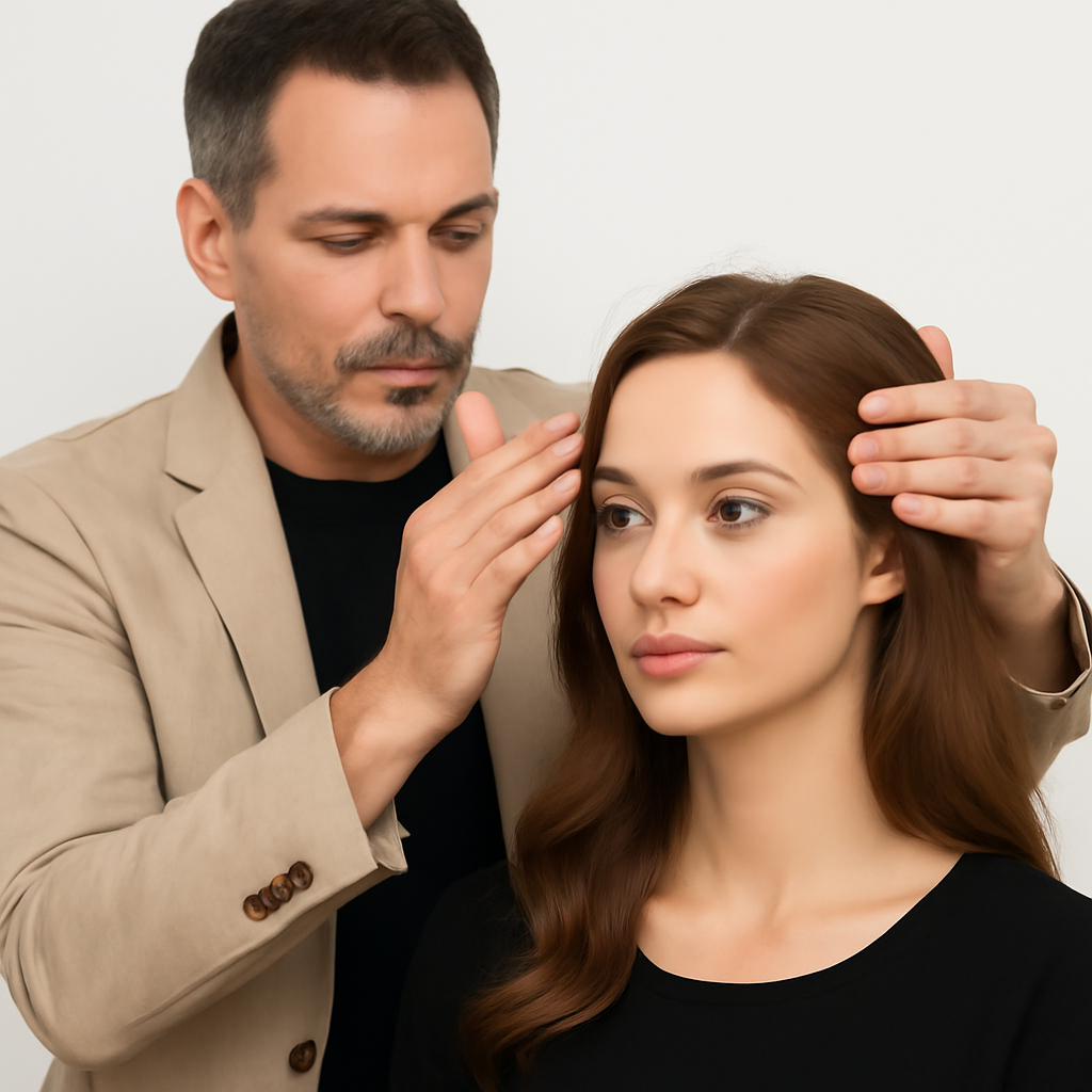 curso de Visagismo integrado