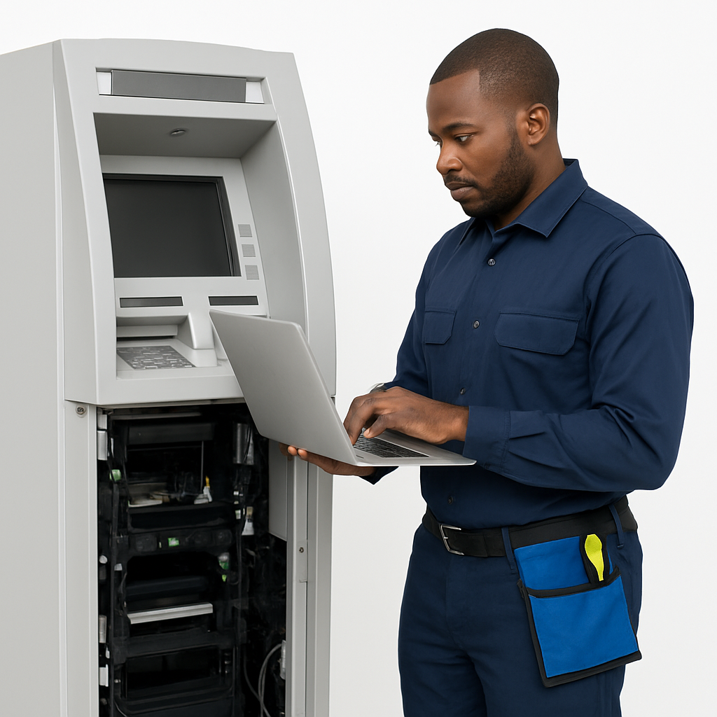 curso de Automação bancária