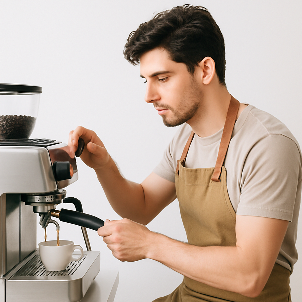 curso de Barista