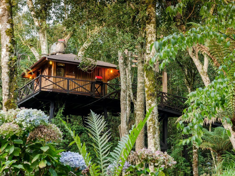 como montar uma pousada ecológica