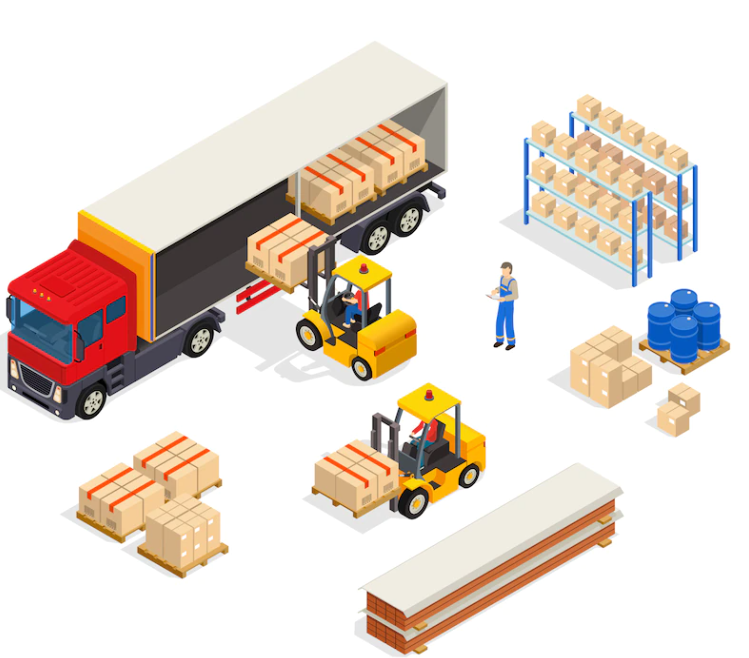 como montar uma transportadora de cargas fracionadas