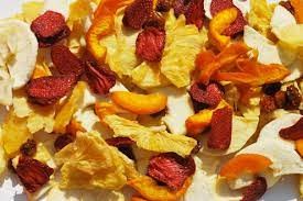curso de desidratação de alimentos