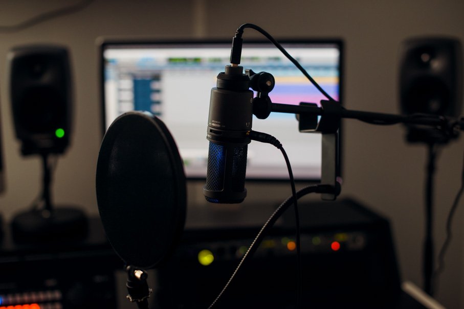 curso de dublagem infantil