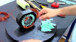 curso de bobinagem de motores elétricos