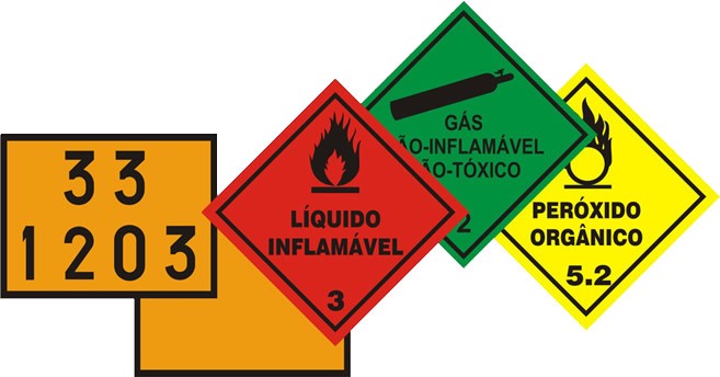 transporte de produtos perigosos