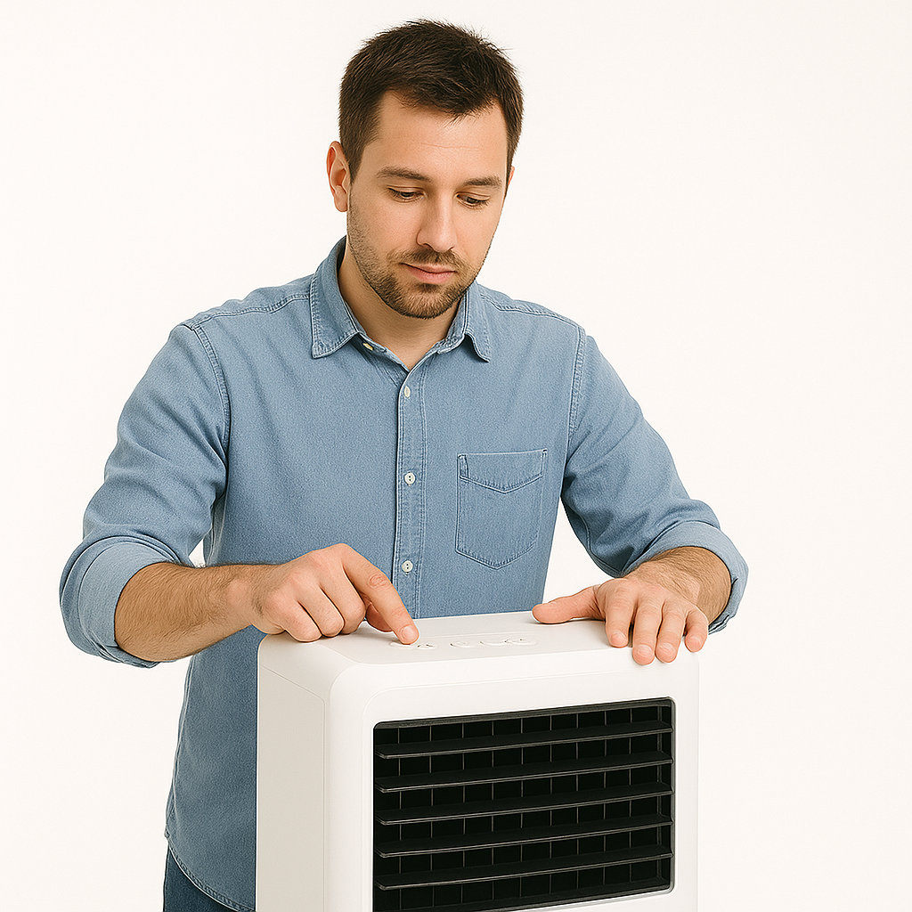 curso de Climatizador