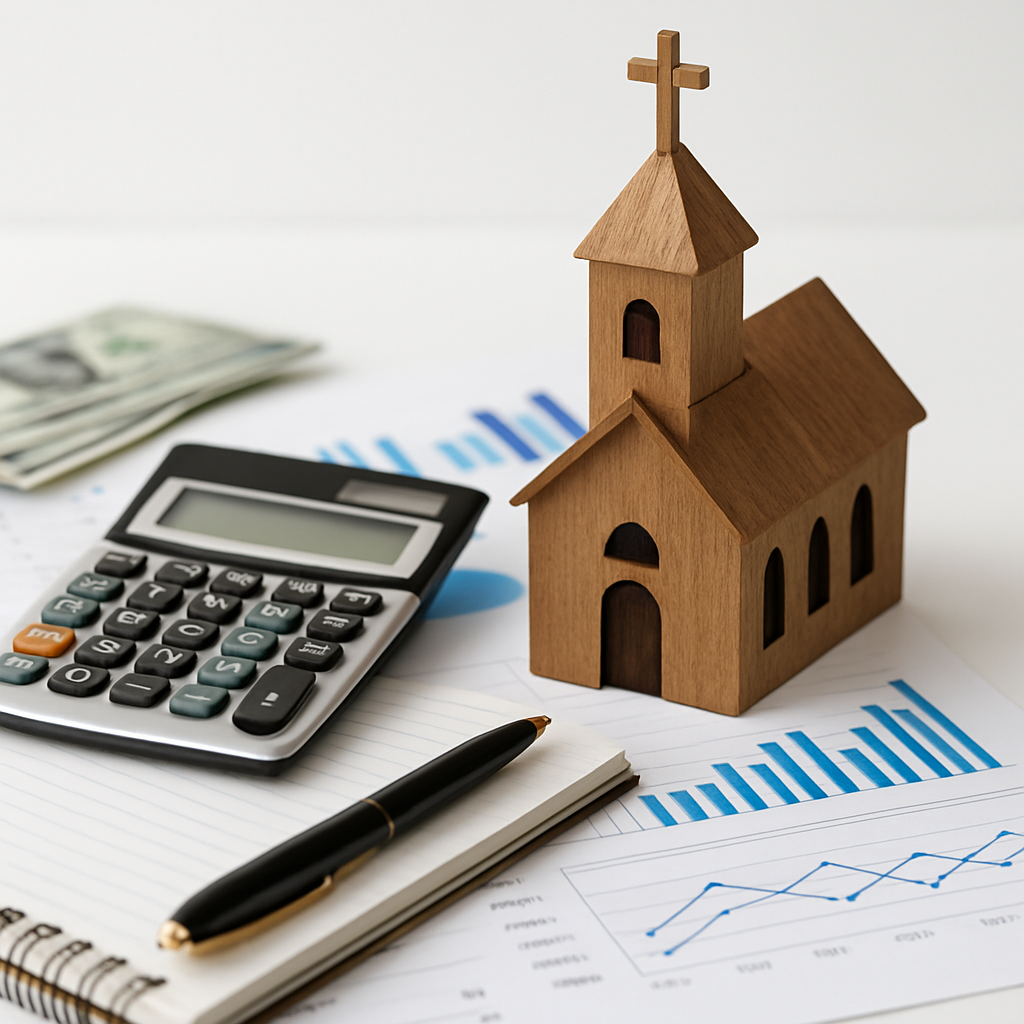 curso de Contabilidade para igrejas