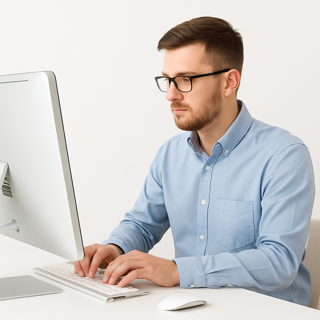 Curso de Digitador de laudos