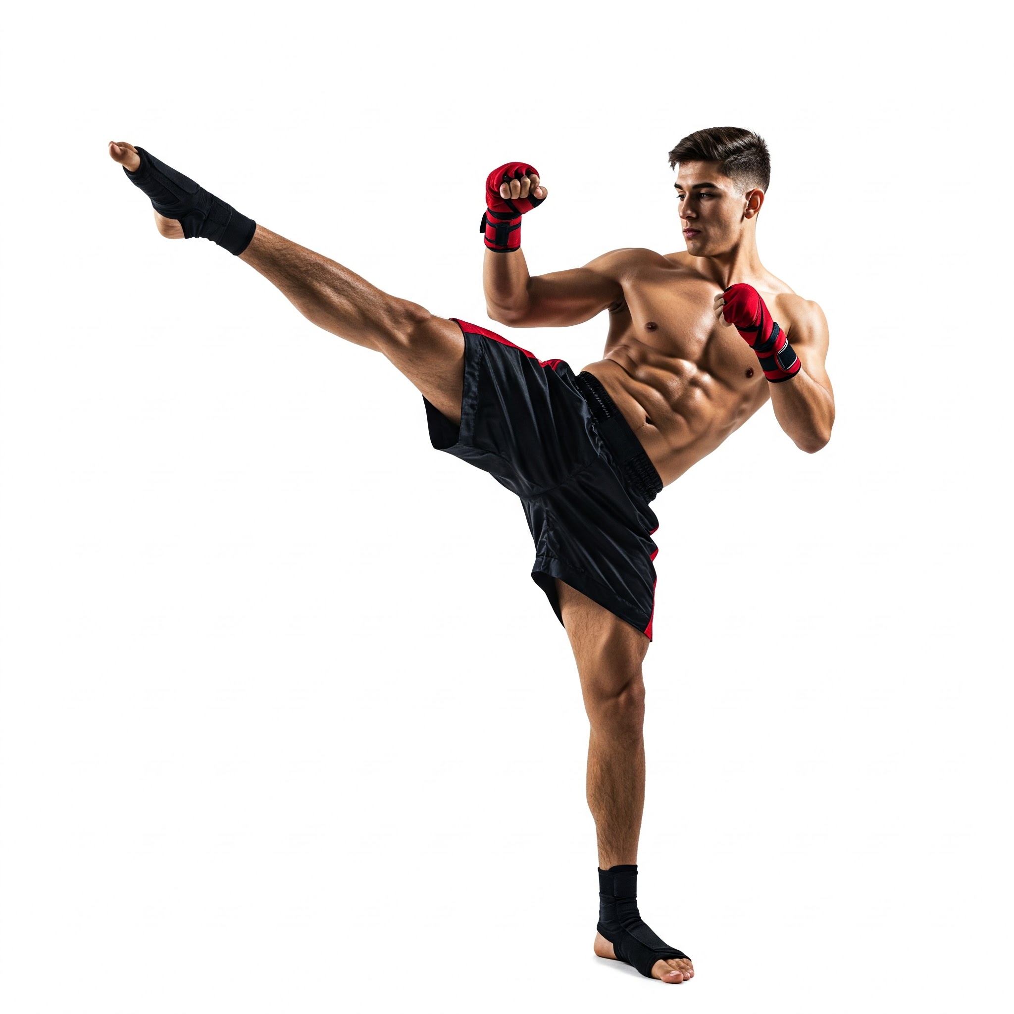 Curso de Kickboxing