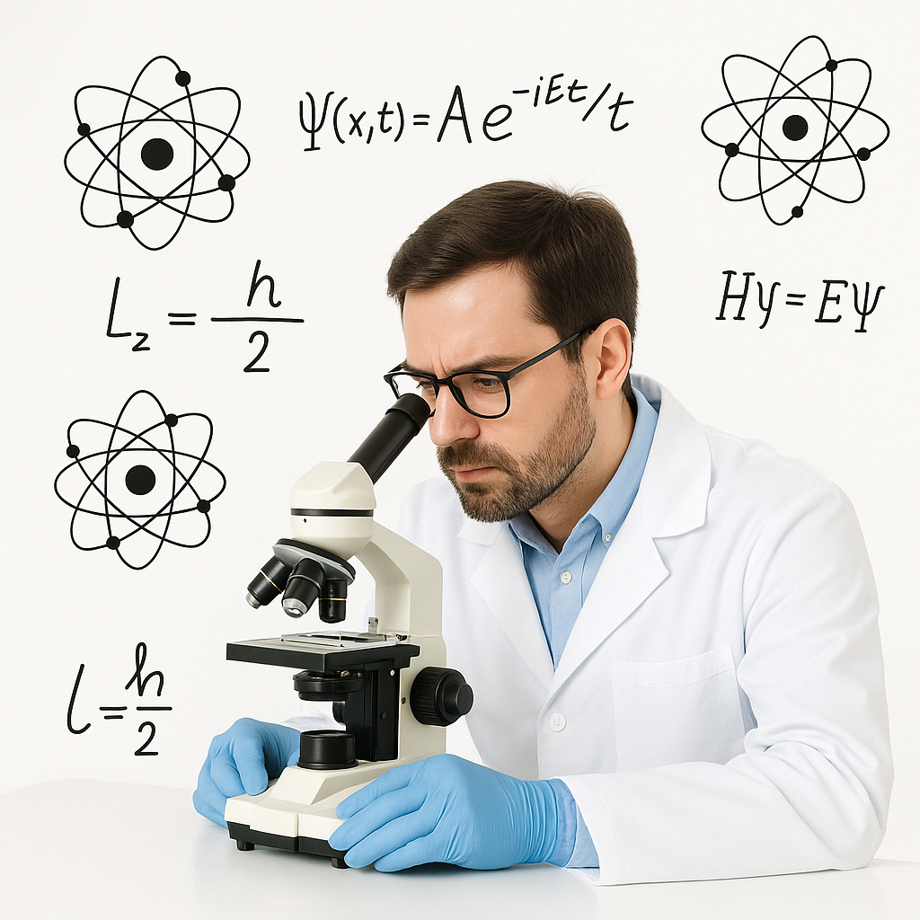 Curso de Física quântica