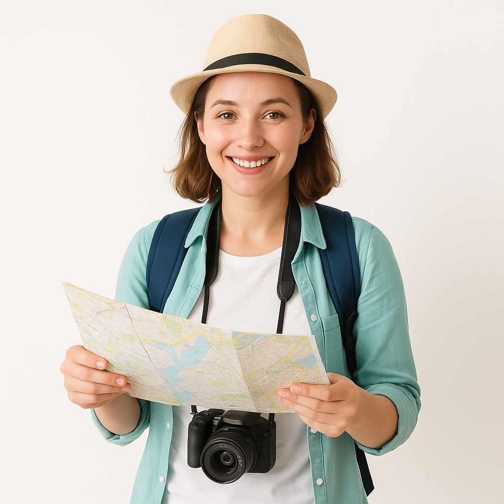 Curso de Guia de turismo