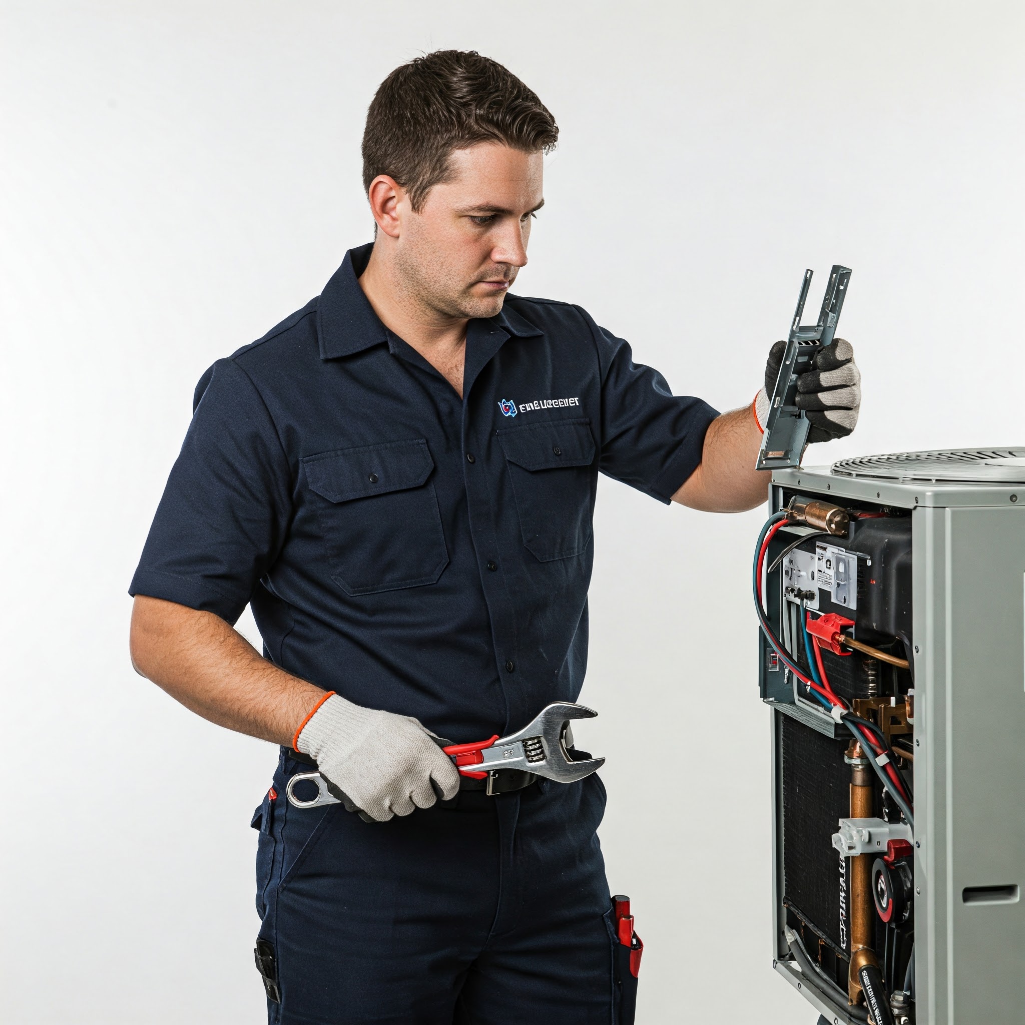 Curso de Instalador de ar condicionado