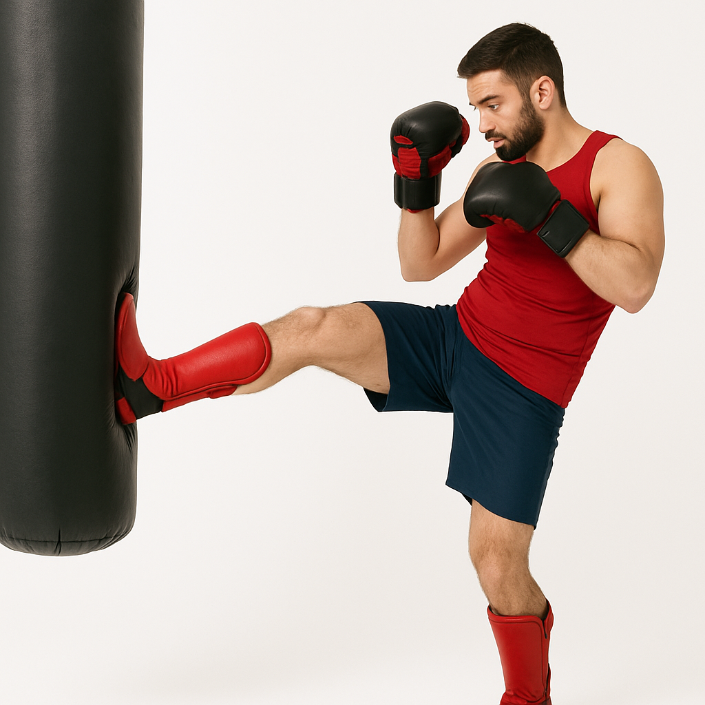curso de Kickboxing