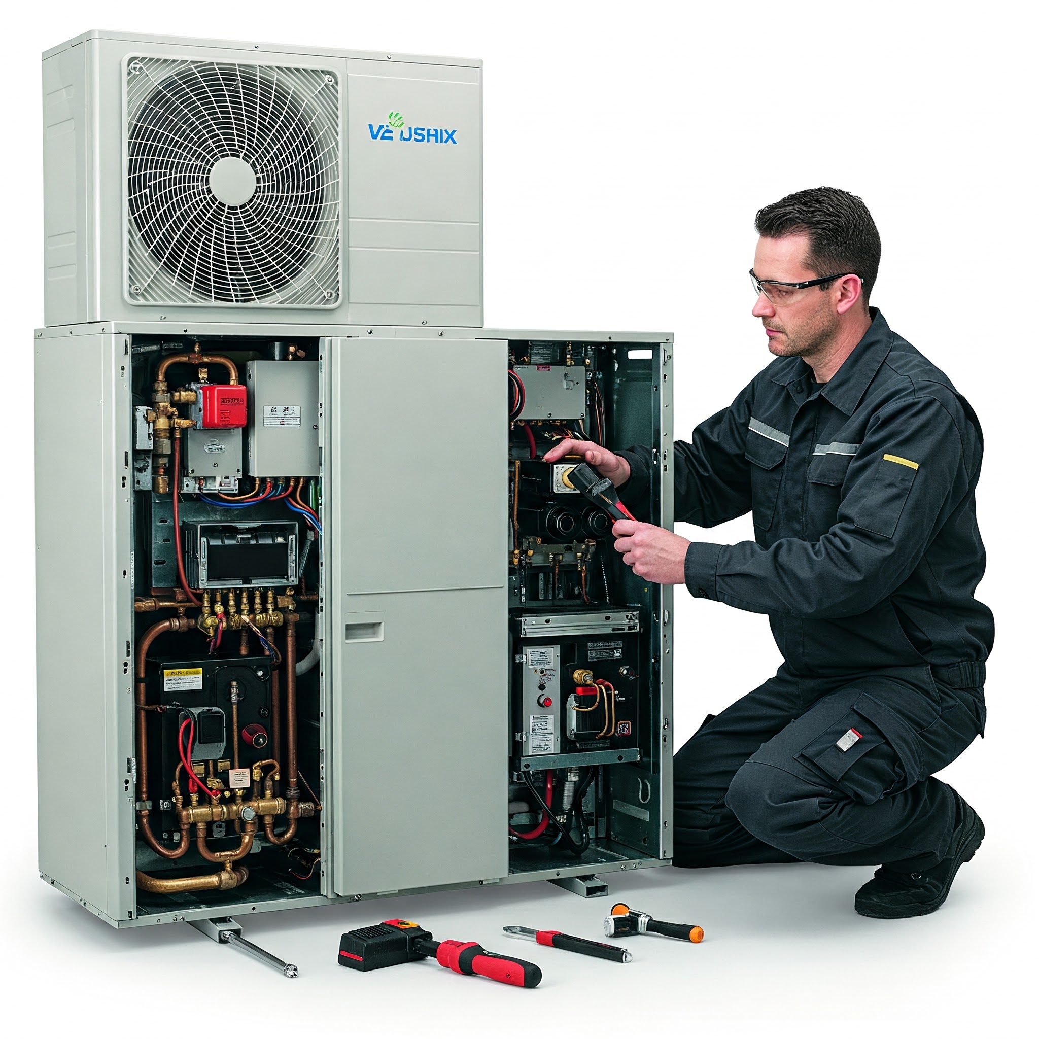 Curso de Manutenção vrf