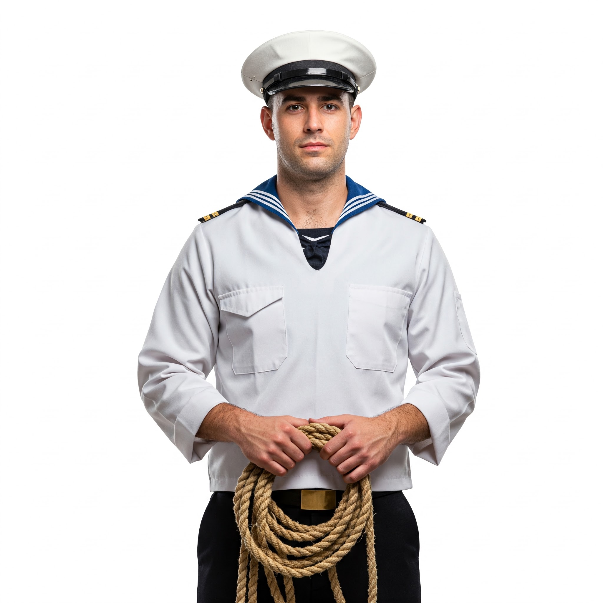 Curso de Marinheiro auxiliar de convês