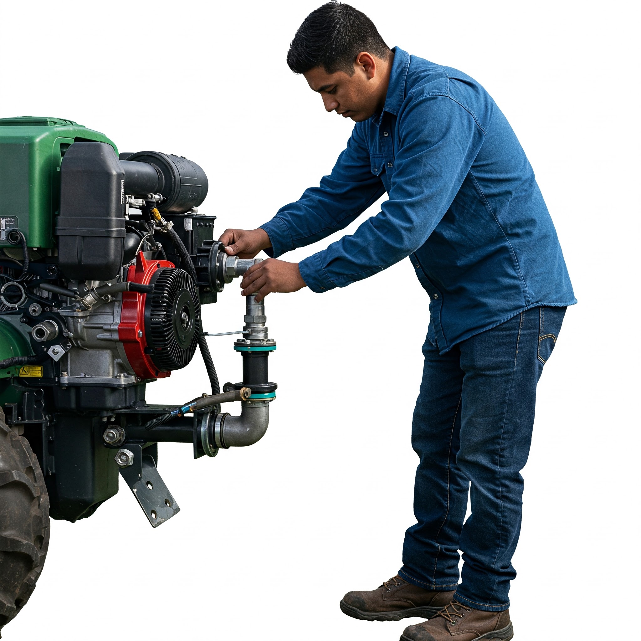 Curso de Mecanica agricola